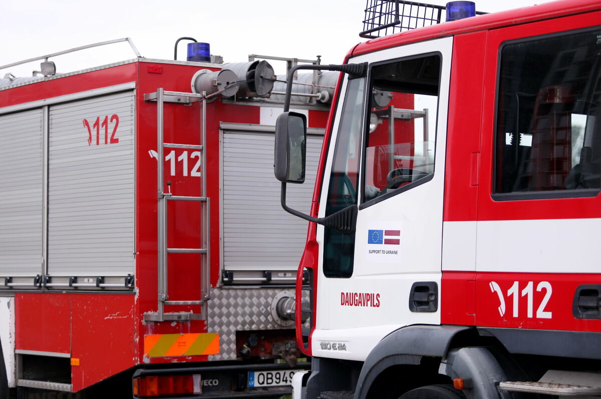 Foto: Ieva Leiniša/LETA