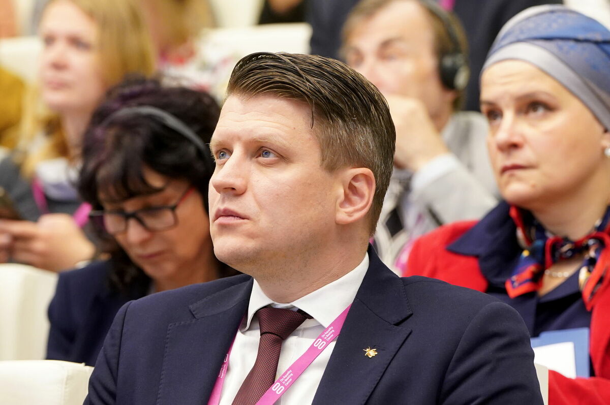 Lauris Vidzis. Foto: Paula Čurkste/LETA