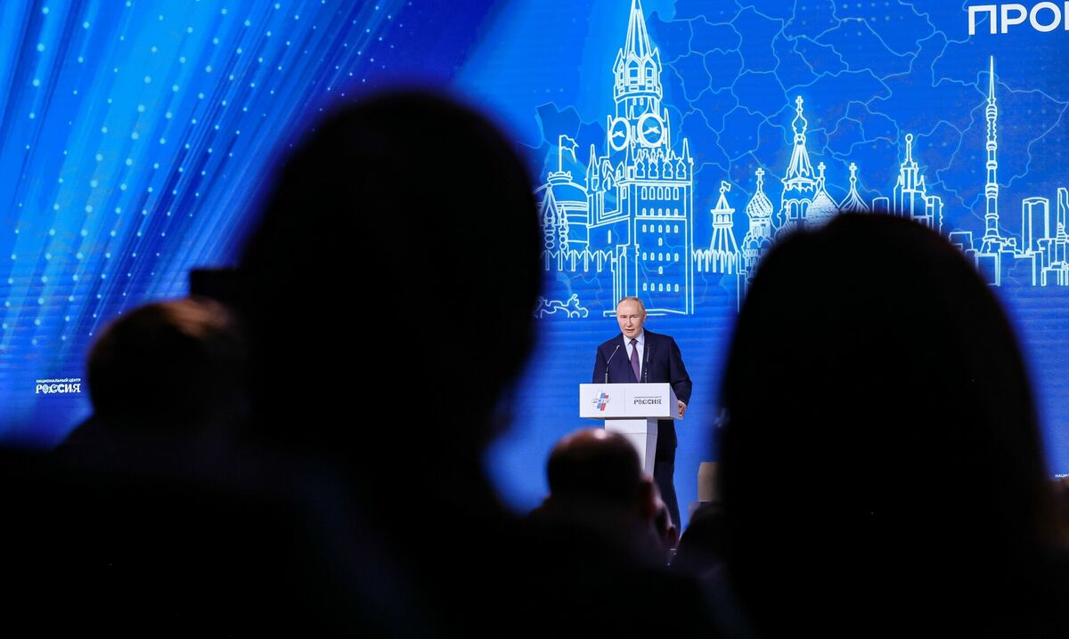 Foto: EPA/SERGEI ILNITSKY/Scanpix