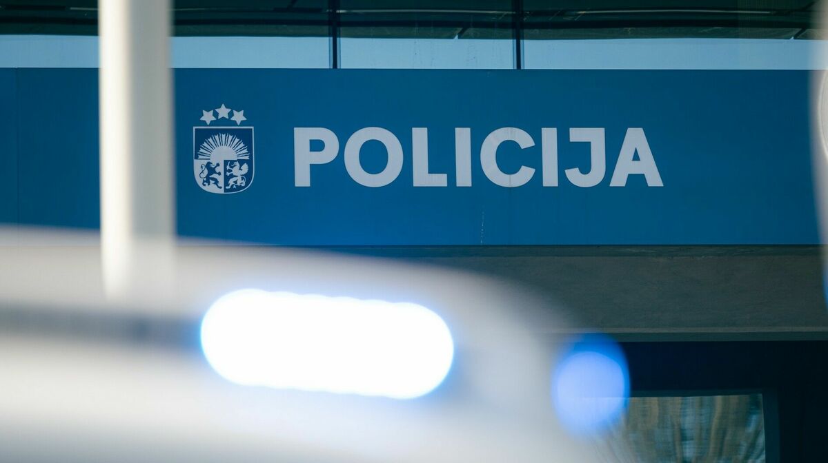 Foto: Valsts policija