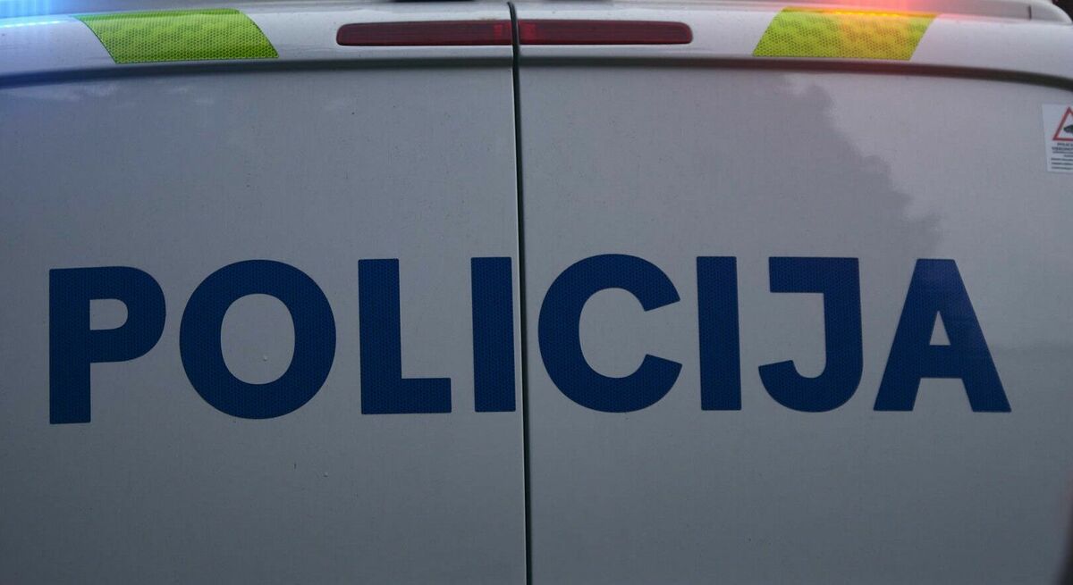 Foto: Valsts policija