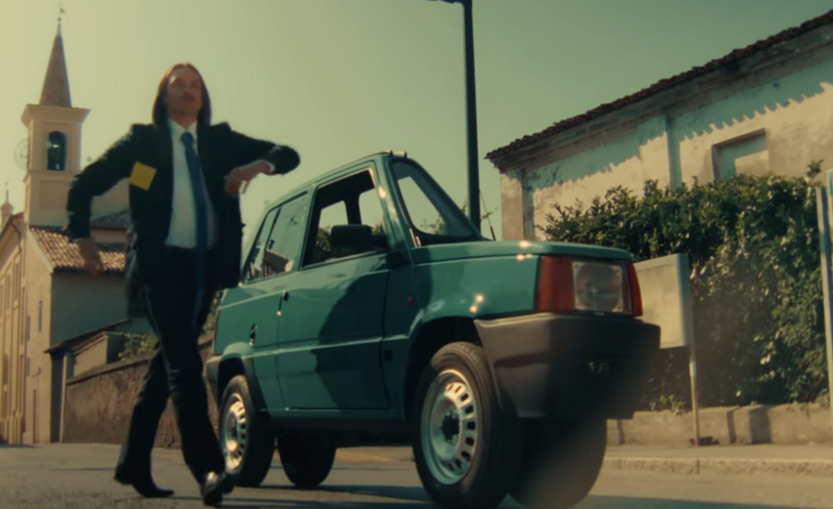 Foto: Ekrānšāviņš no "Tommy Cash" videoklipa