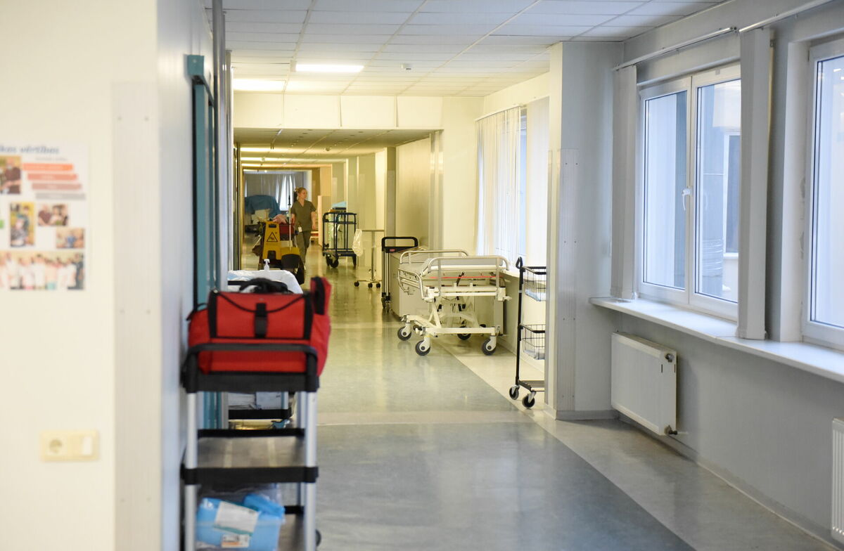 Foto: Zane Bitere/LETA