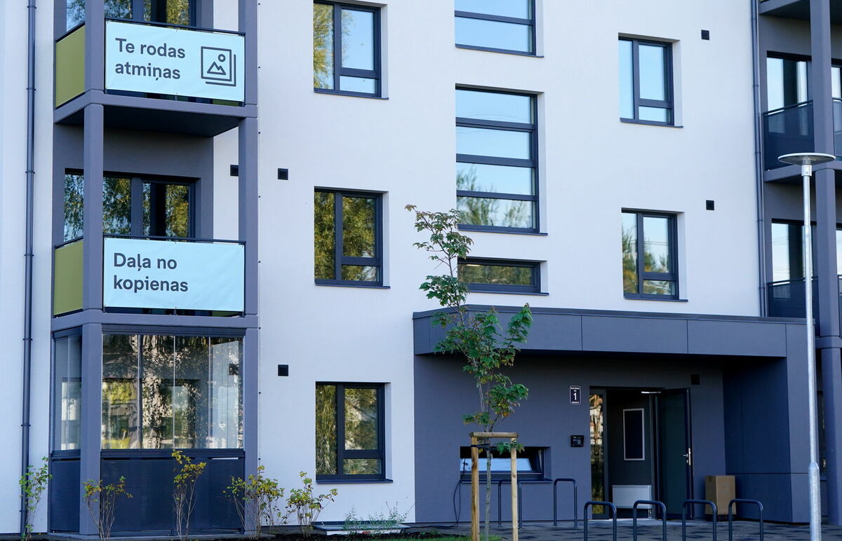 Foto: Paula Čurkste/LETA