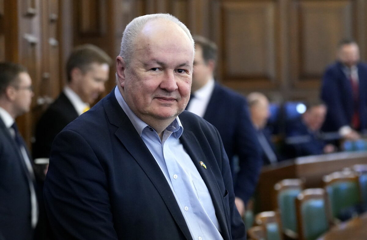 Uģis Rotbergs. Foto: Ieva Leiniša/LETA