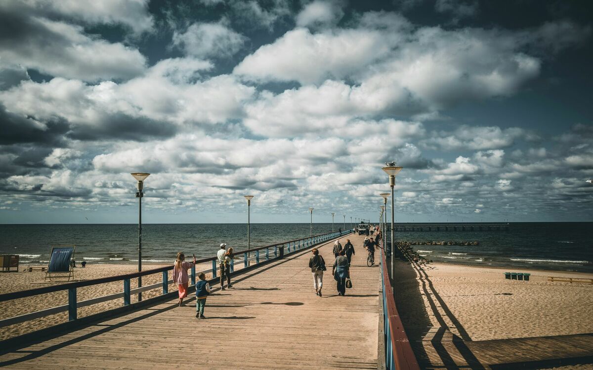 Palanga. Foto:  Hans-Joachim Kaiser/Unsplash
