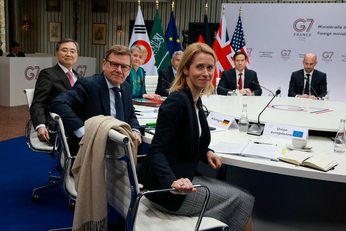 Foto: Stephanie Lecocq / POOL / AFP