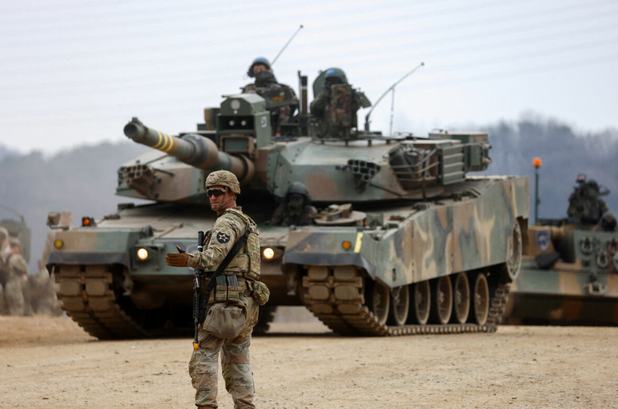 Foto: REUTERS/Kim Soo-hyeon