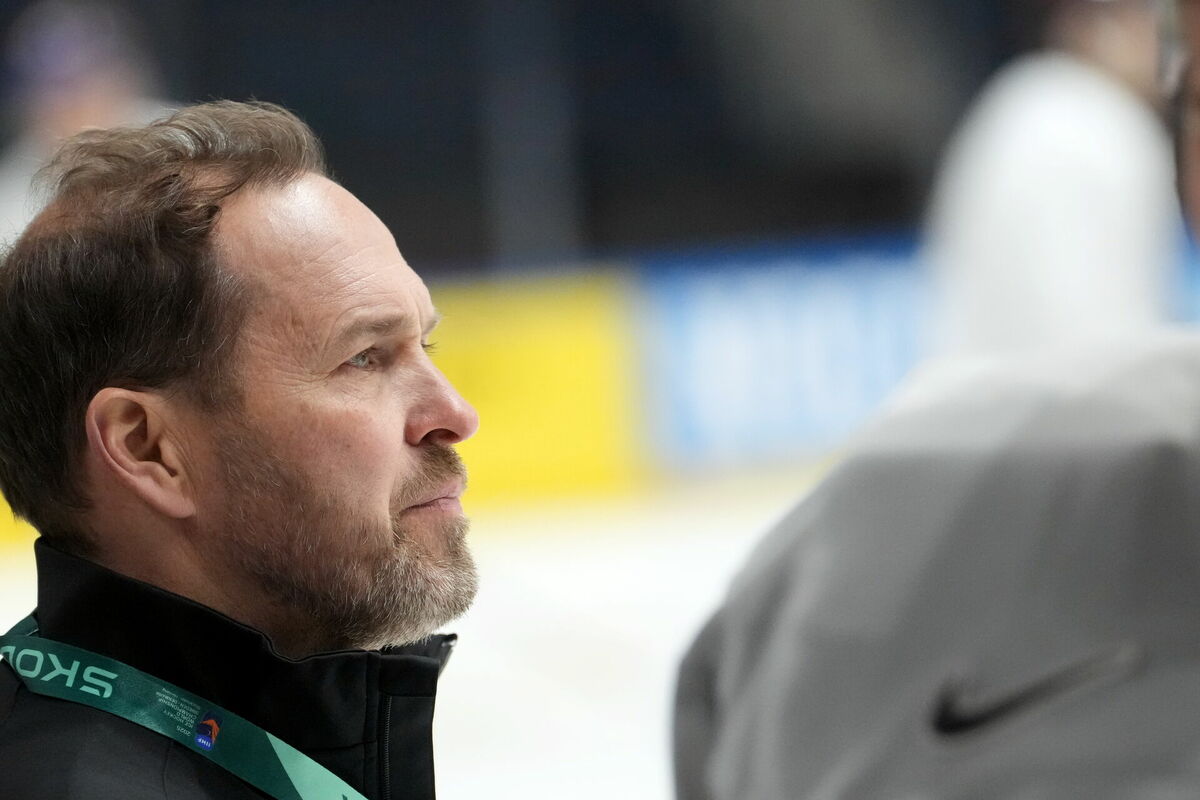 Artūrs Irbe. Foto: Edijs Pālens/LETA