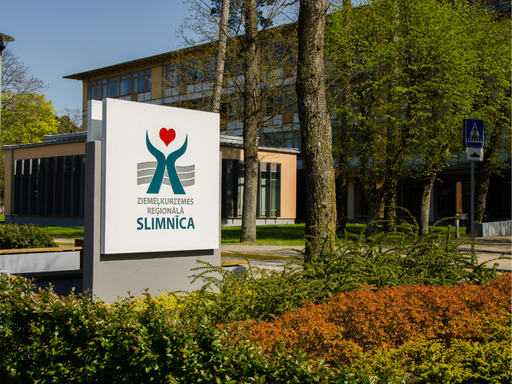 Foto:  Ziemeļkurzemes reģionālā slimnīca