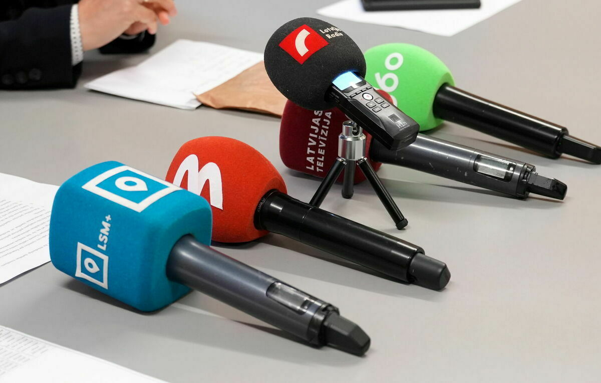 Foto: Lita Millere/LETA