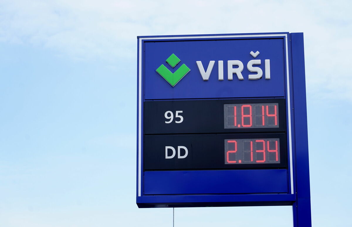 Foto: Zane Bitere/LETA