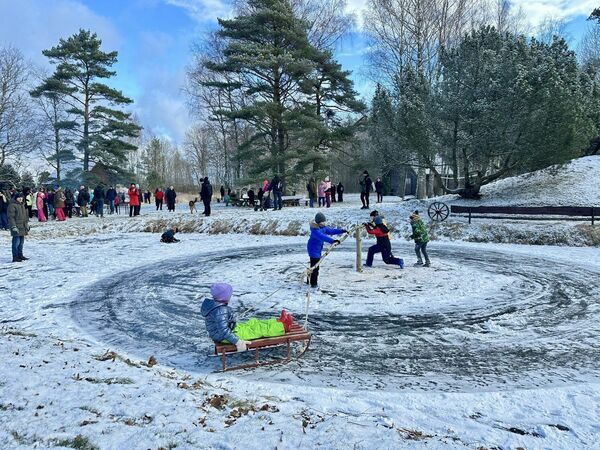 Pārgājienu seriāls “izPĒDO Dienvidkurzemi” . Foto: Publicitātes foto