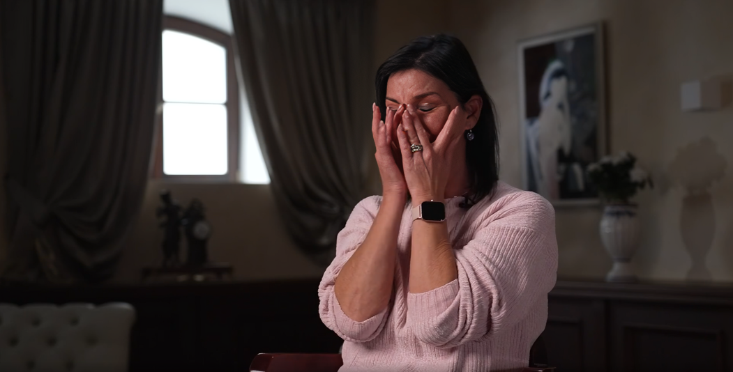 Ekrānuzņēmums no papildsērijas "Pils patiesības istaba"