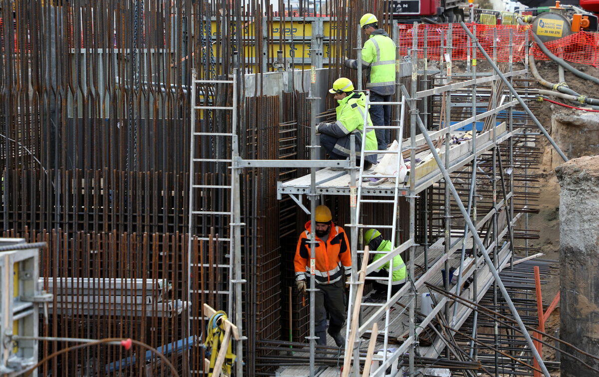 Attēls ilustratīvs. Foto: Evija Trifanova/LETA