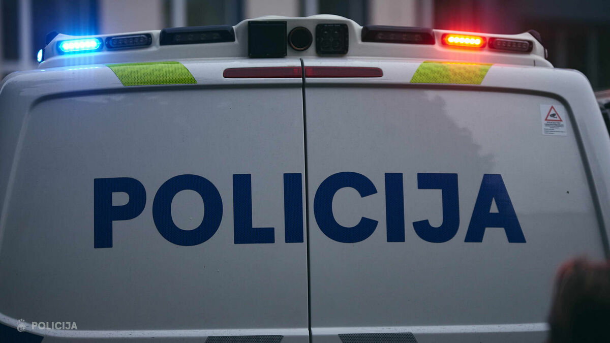 Foto: Valsts policija