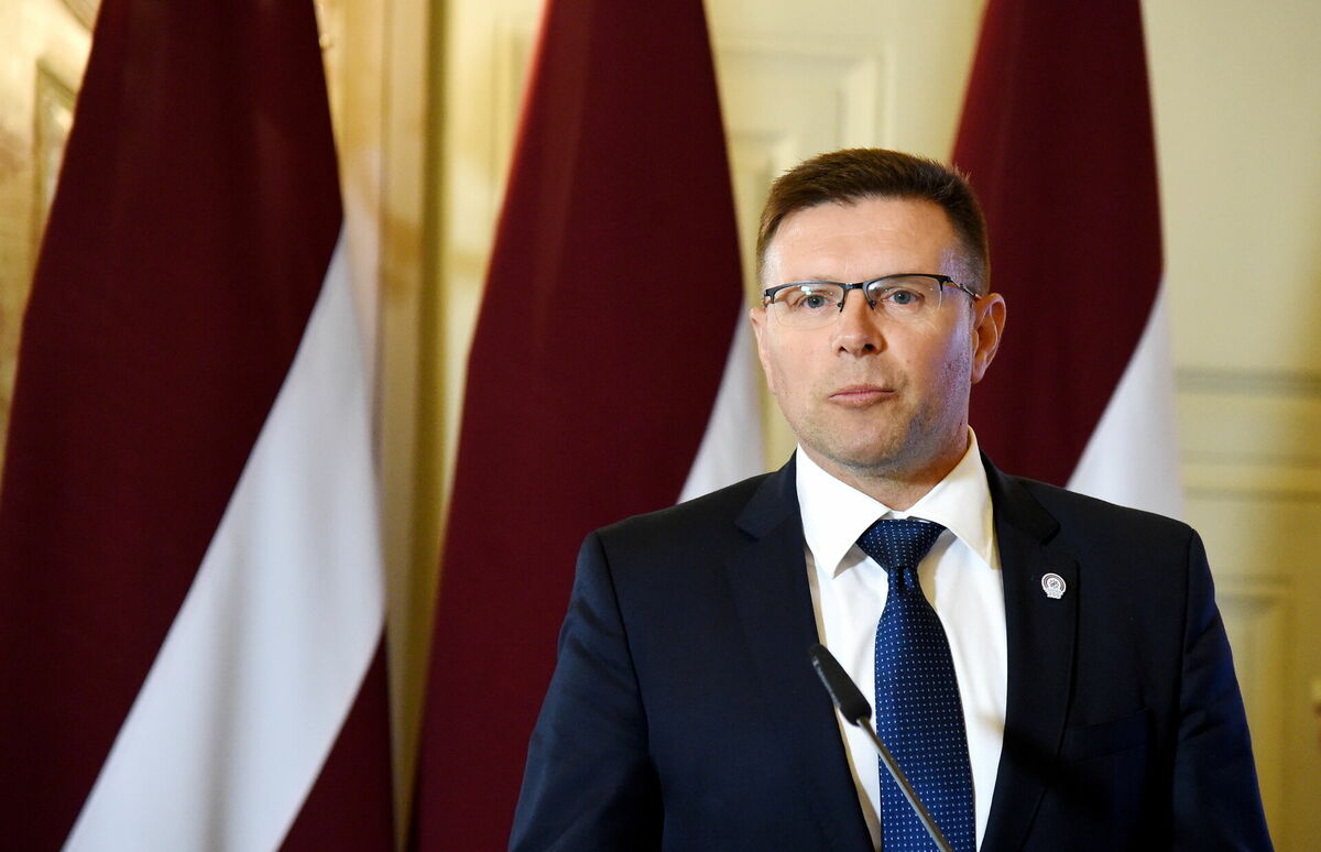 Juris Rancāns. Foto: Zane Bitere/LETA