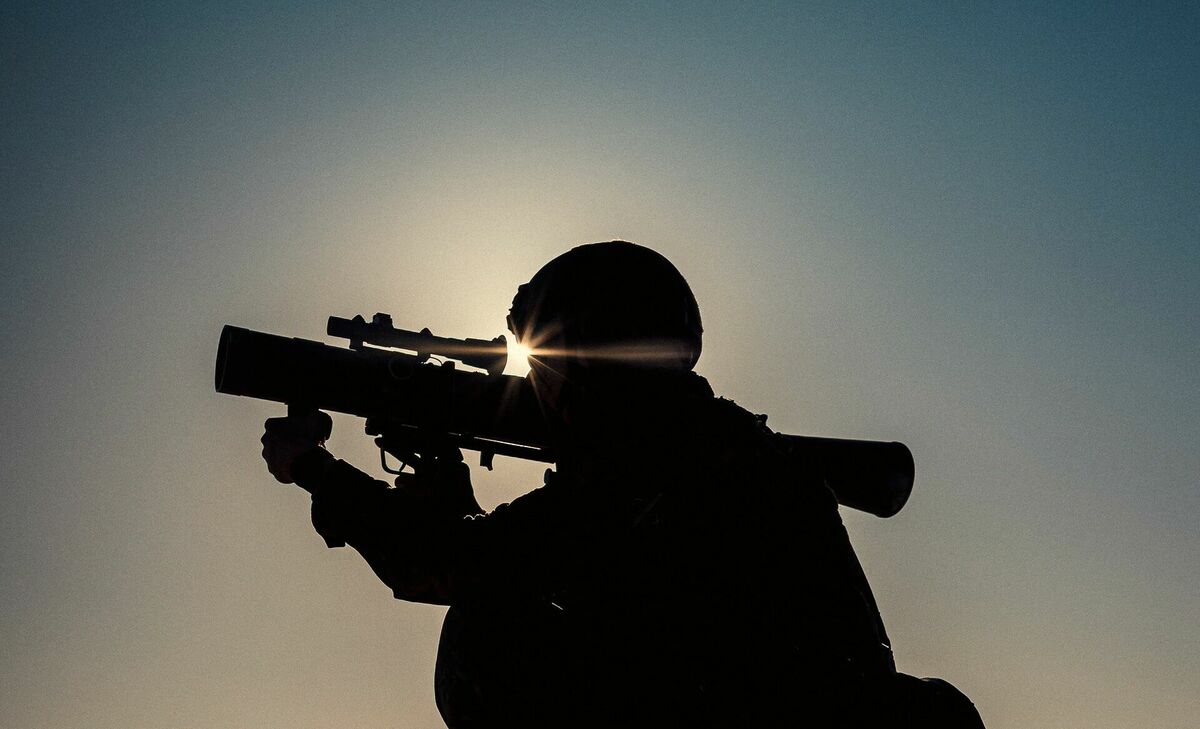 Ilustratīvs attēls. Foto: Latvijas armija