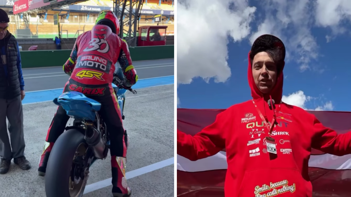 Garijs Rožklans. Foto: garix30/Instagram