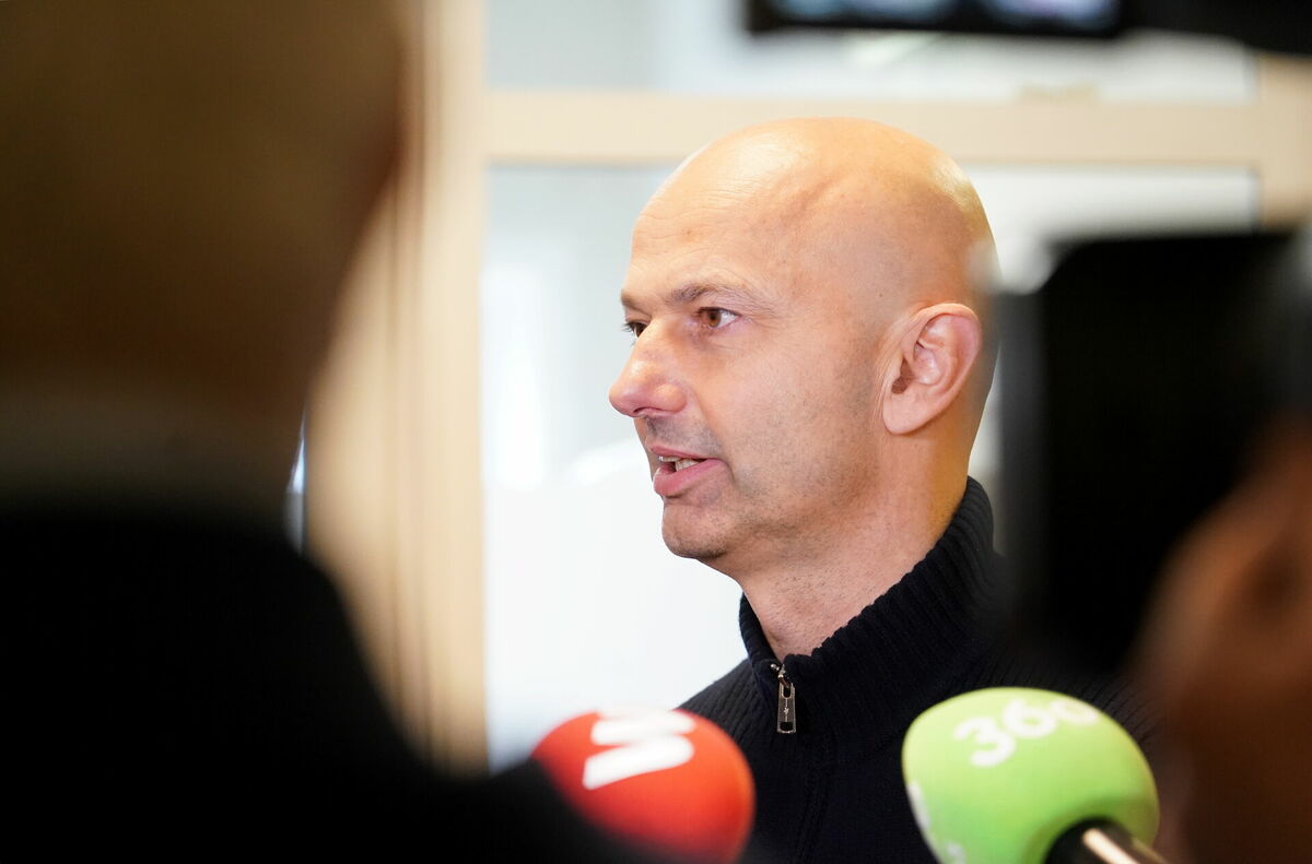 Foto: Zane Bitere/LETA