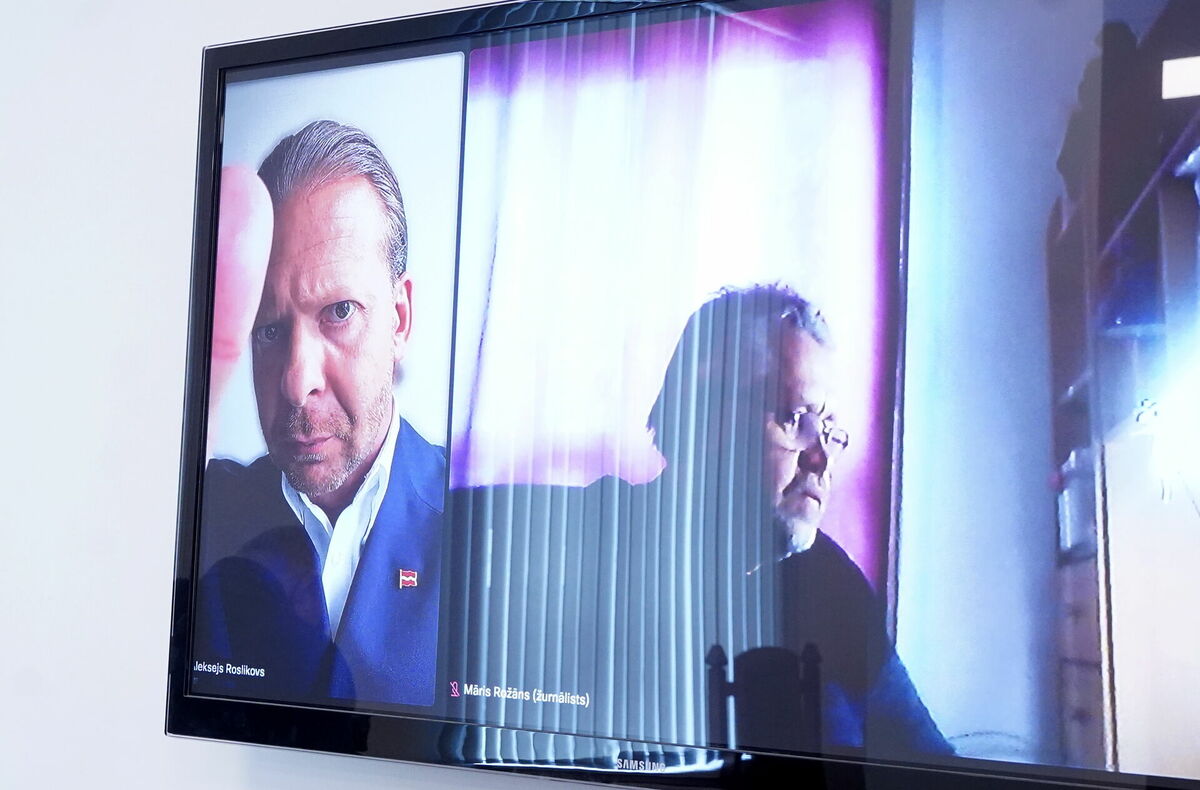 Foto: Ieva Leiniša/LETA