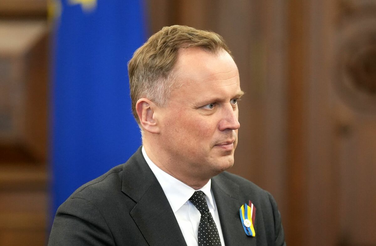 Edgars Tavars. Foto: LETA