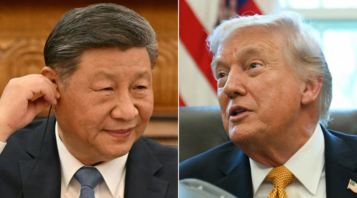 Foto: ADEK BERRY / ANNABELLE GORDON / AFP / Scanpix