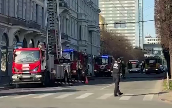 Foto: LTV Ziņu dienests