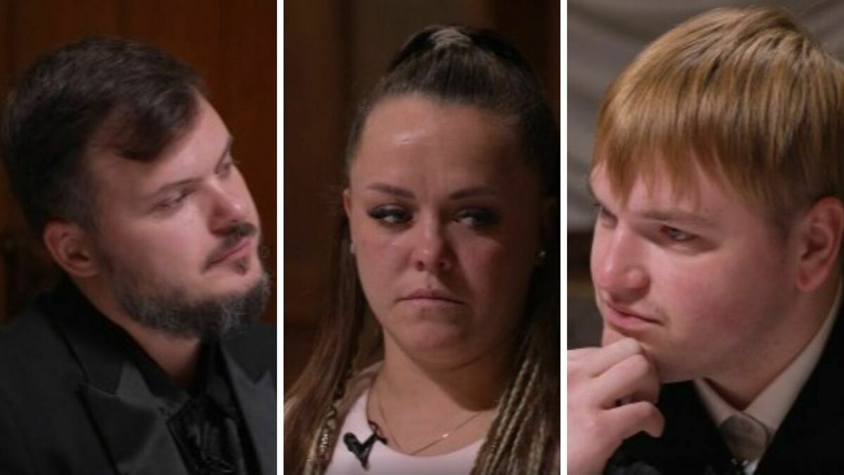 Ekrānuzņēmums no šova "Limuzīns dāvanā"