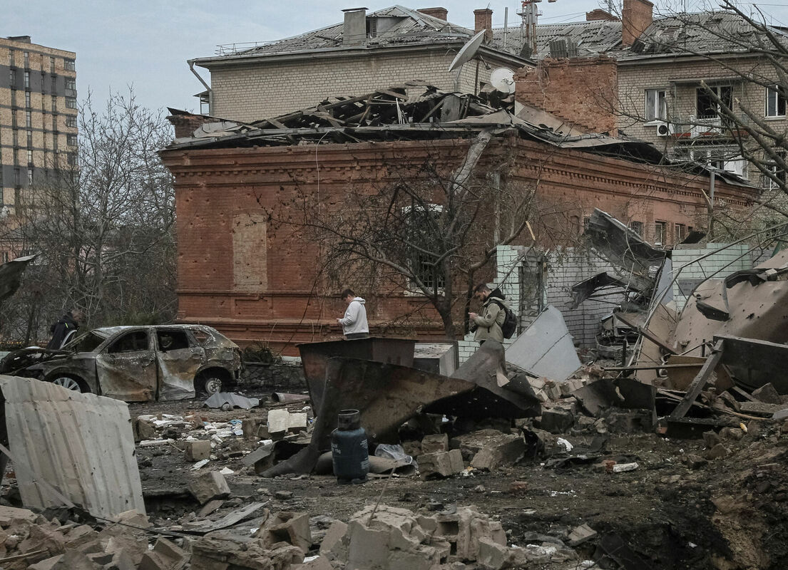 Foto: REUTERS/Stringer/Scanpix