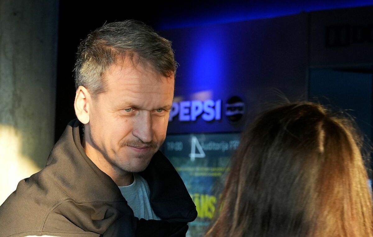 Evija Trifanova/LETA