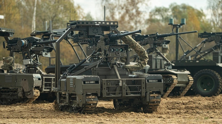 Foto: Ukrainas bruņotie spēki