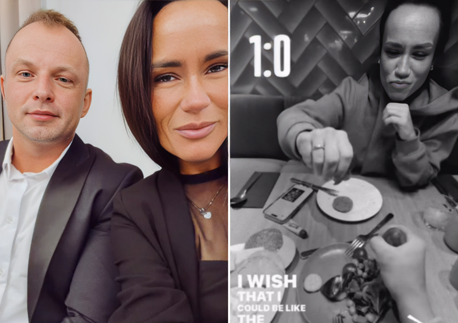 aleksandrakurusova/Instagram; oachozols/Instagram 