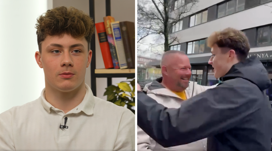 Ekrānuzņēmumi no raidījumiem "Burku studijā!" un "Ģimene burkā"