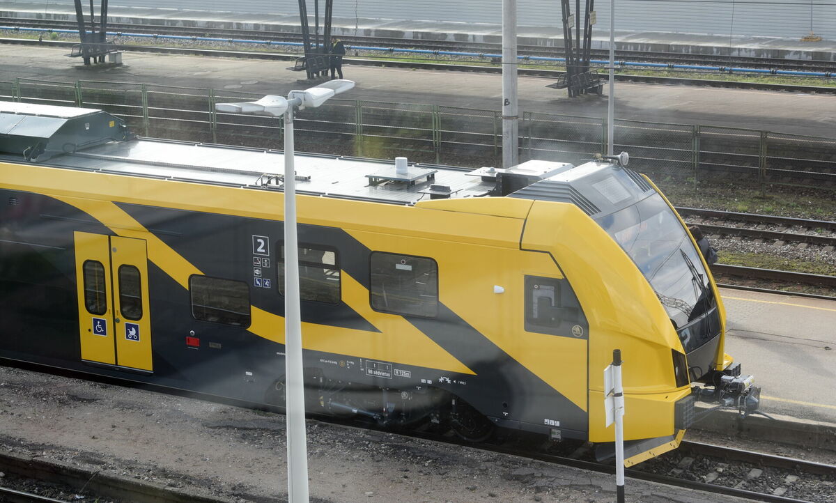 Foto: Zane Bitere/LETA