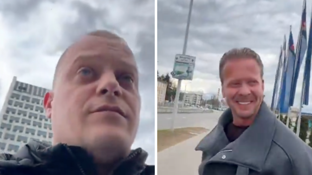 Foto: Ekrānšāviņš no X