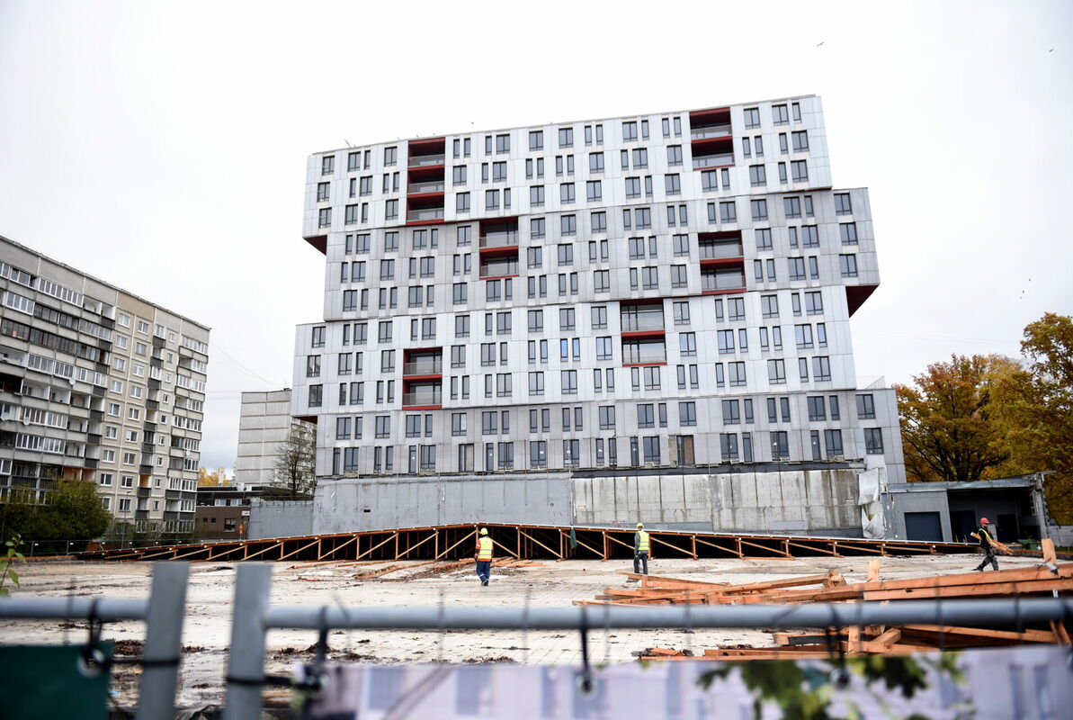 Foto: Zane Bitere/LETA