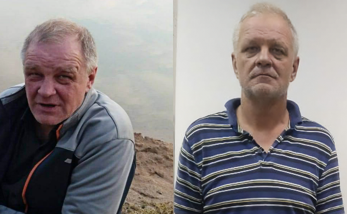 Leons Rusiņš. Foto: Valsts policija