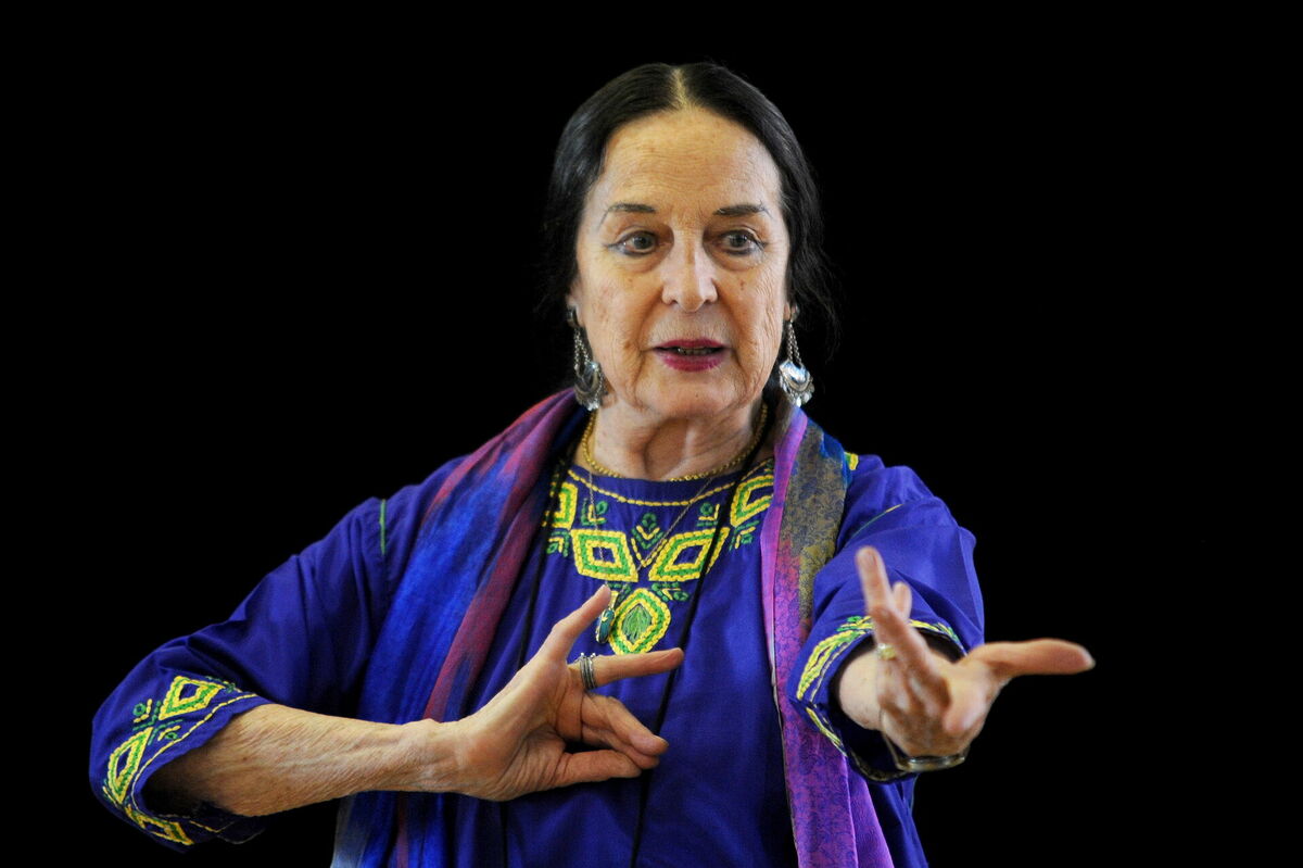 Evija Trifanova/LETA