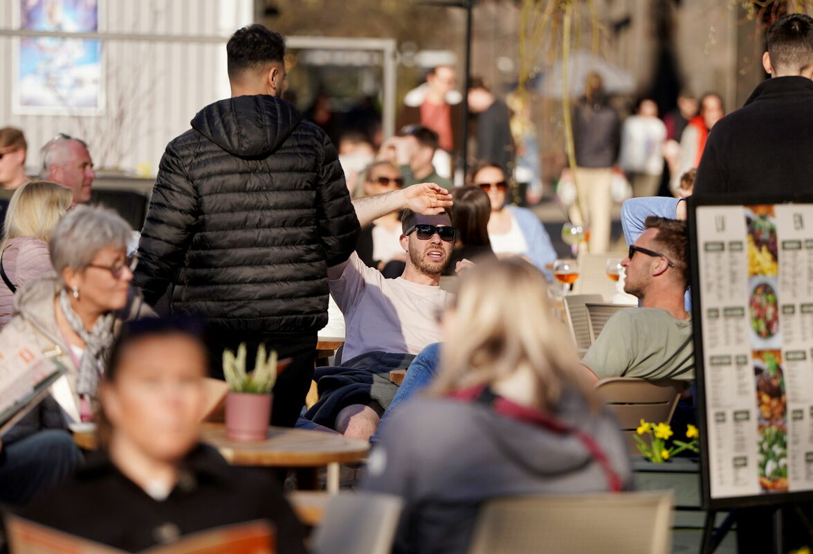 Foto: Zane Bitere/LETA