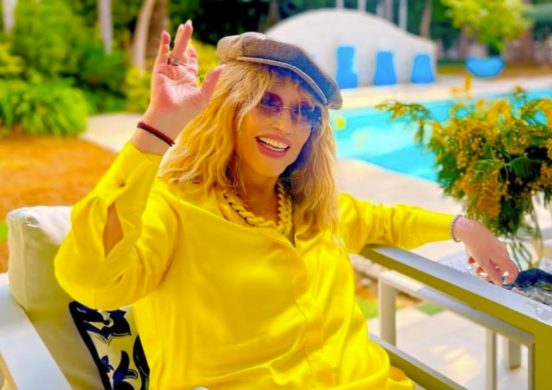 Foto: Ekrānuzņēmums no "Woman.ru" mājaslapas