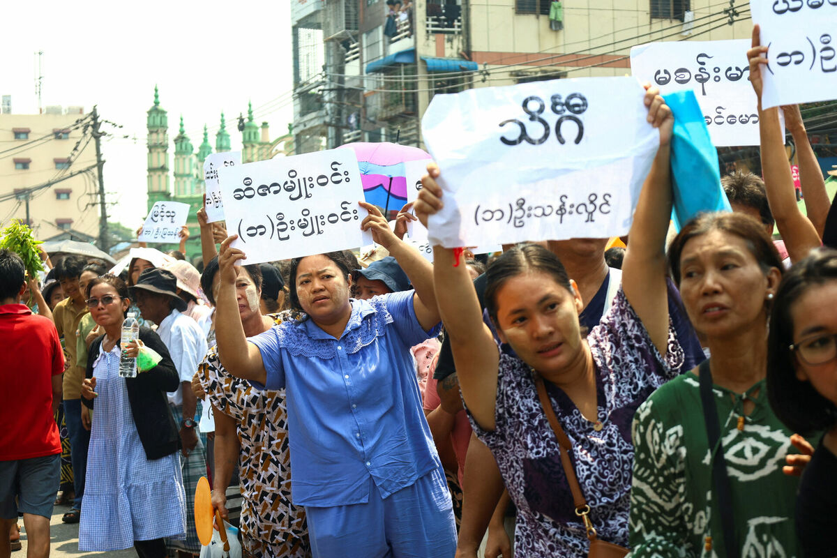 Foto: REUTERS/Stringer/Scanpix