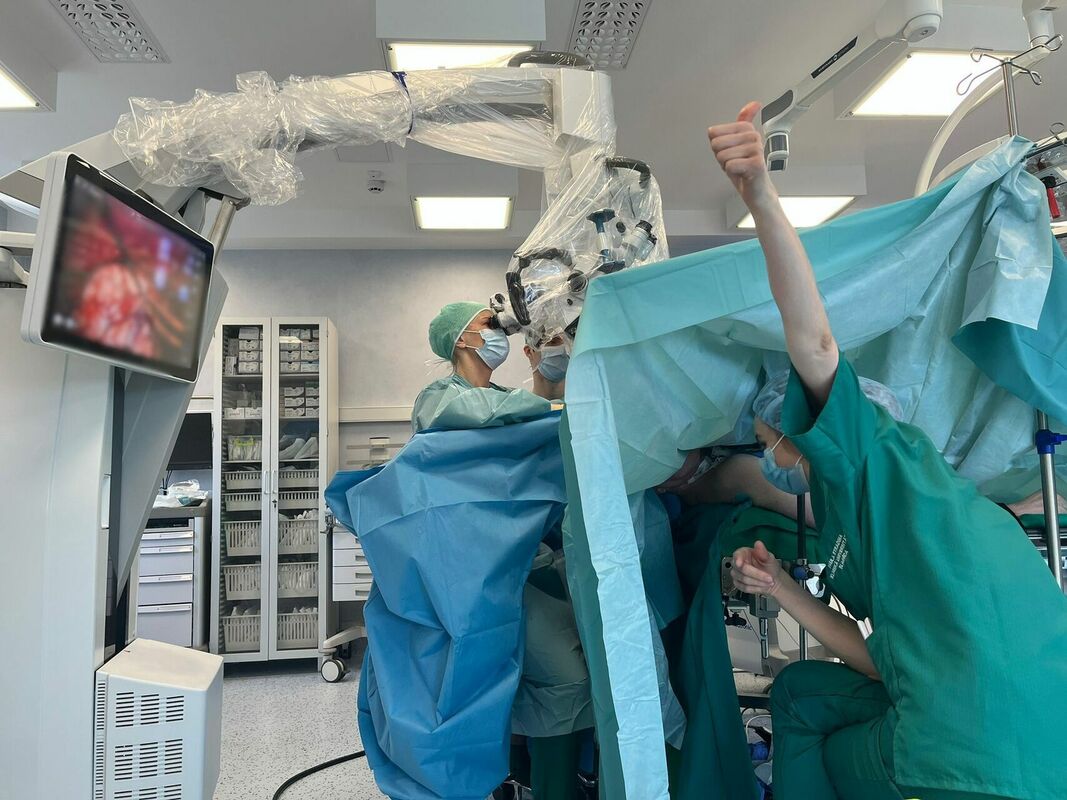 Paula Stradiņa Klīniskā universitātes slimnīca