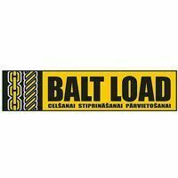 "Balt Load" SIA celšanas, stiprināšanas un pārvietošanas aprīkojums profesionāļiem
