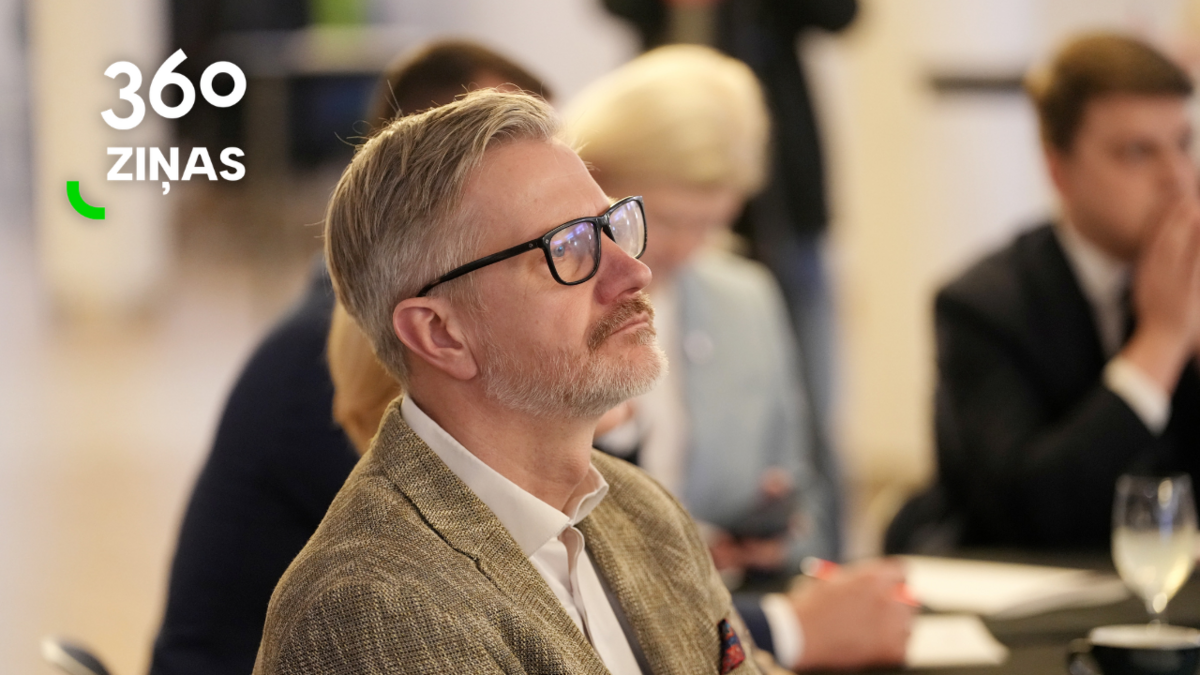 Jānis Endziņš. Foto: Zane Bitere/LETA