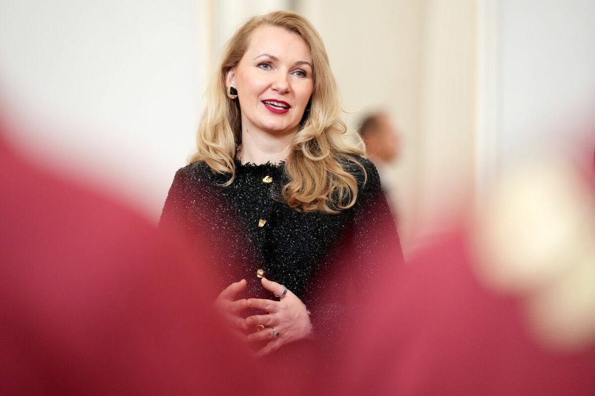 Inese Lībiņa-Egnere. Foto: Edijs Pālens/LETA