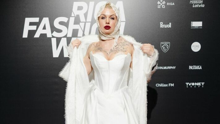 Riga Fashion Week/Facebook