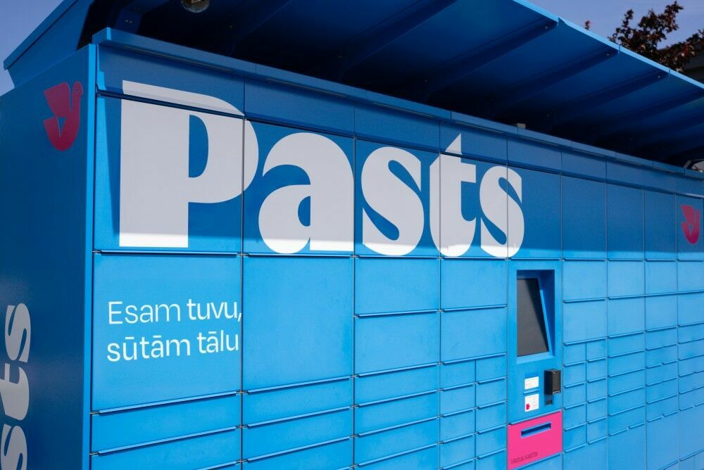 Foto: Latvijas pasts