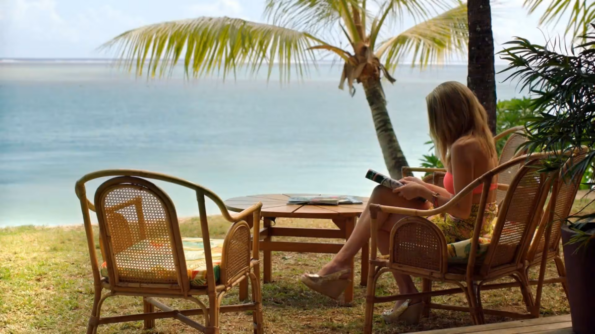 Seriāls "Maurīcijas dakterīte". Foto: 1188 Play