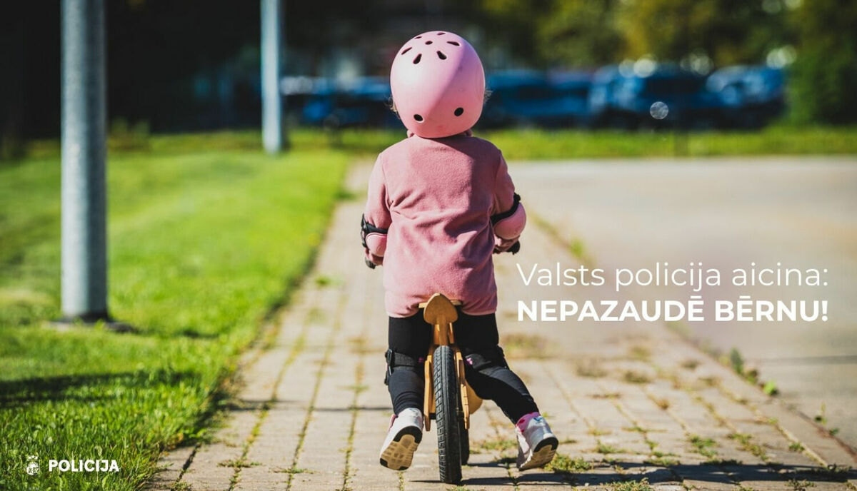 Foto: Valsts policija